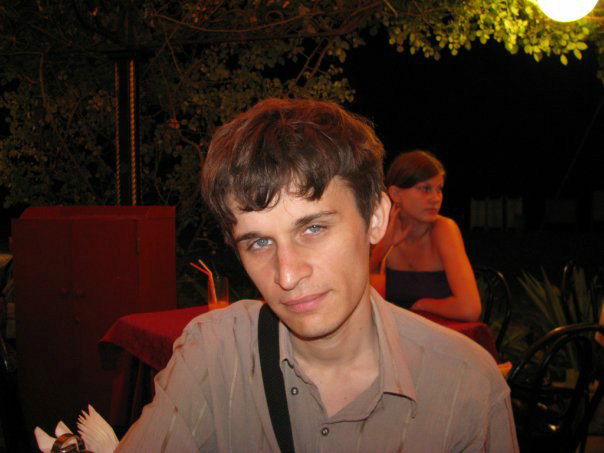 Егор Гладышев