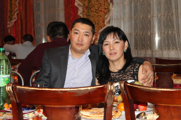 Бактыгуль Мусалиева