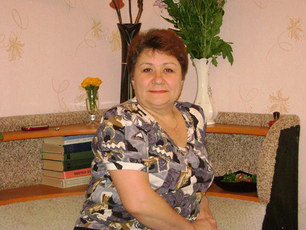 Светлана Аверьянова