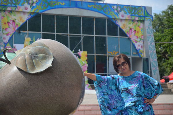 Раушан Султанова