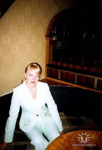 Светлана Кипайкина