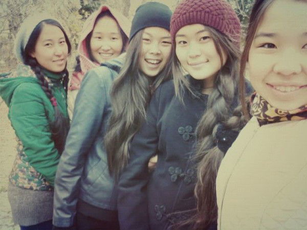 Меруерт Жакенова