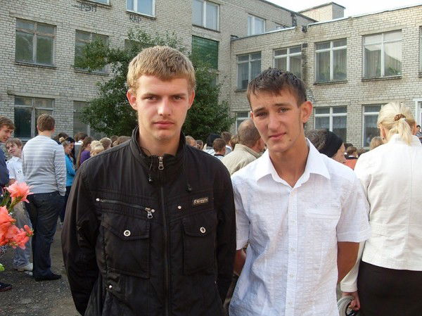 Александр Тихонов