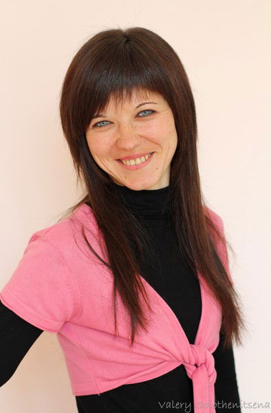 Лена Баканова