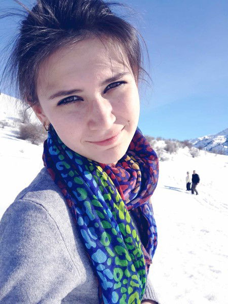 Викуля Резепова.