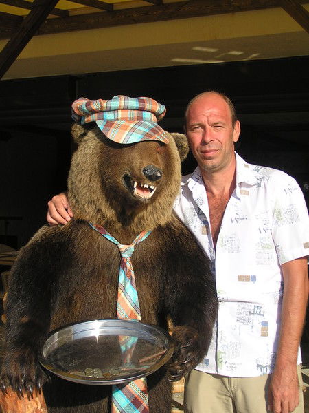 Евгений Мизин