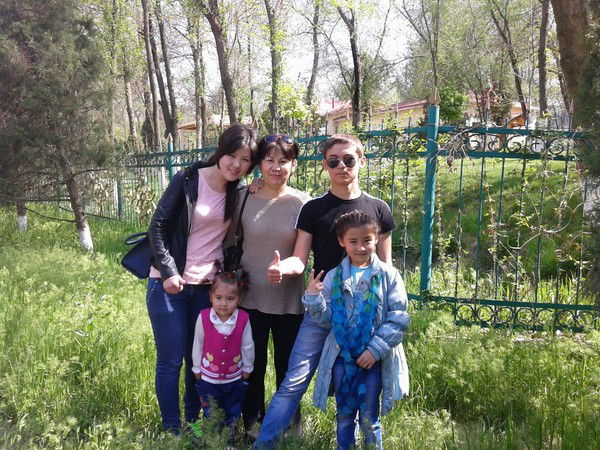 Гулбаршин Барлибаева