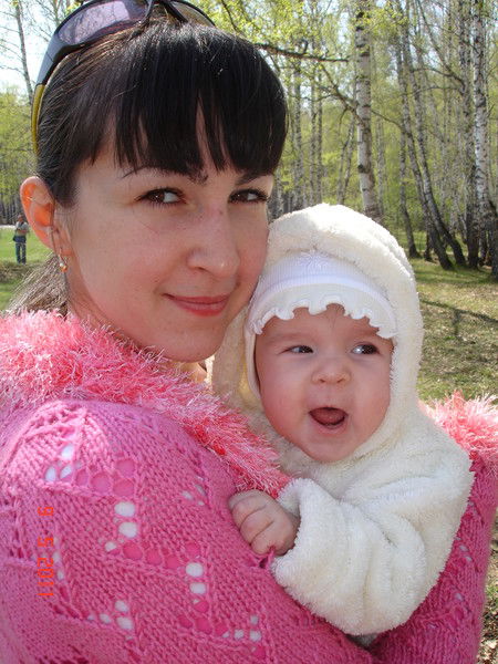 Алена Исламова