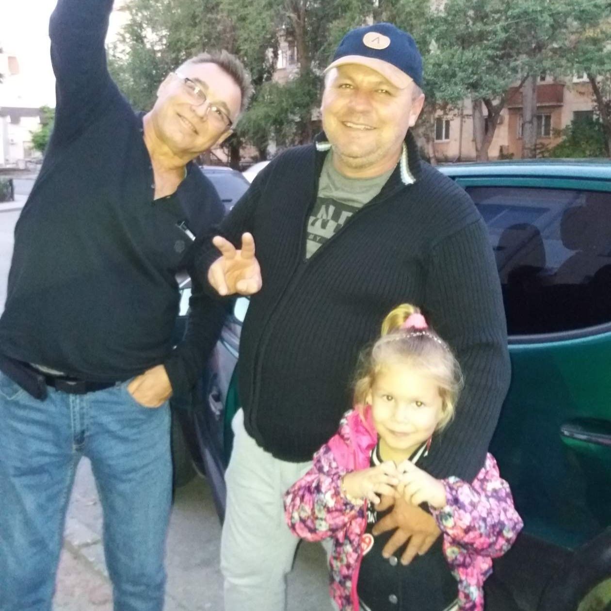 Алексей Лубкин