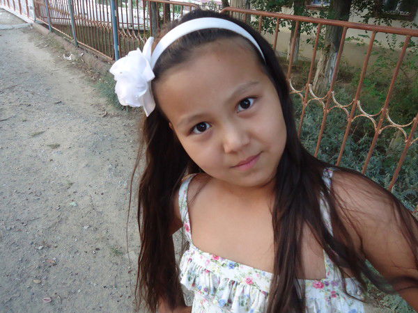 Аружан Бауыржанова