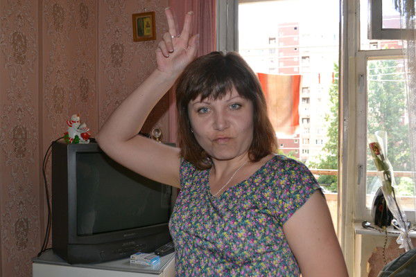 Вера Машарова