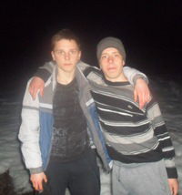 Илья Николаев