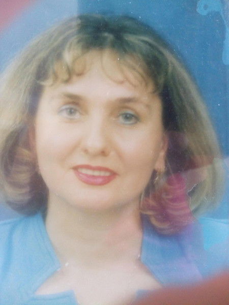 Ольга Щукина