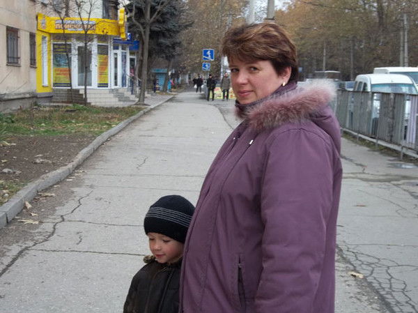 Алла Тимошенко