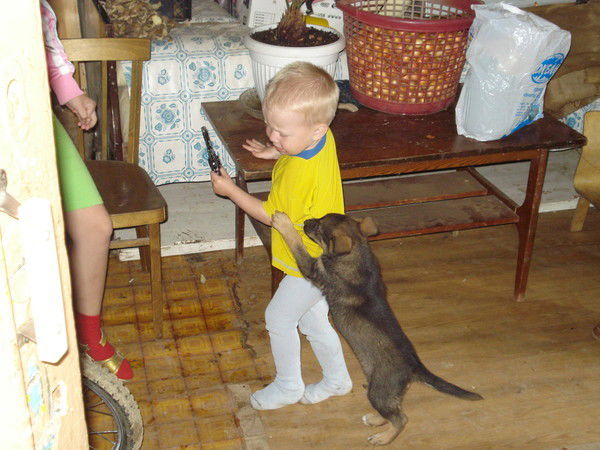 Константин Липатов