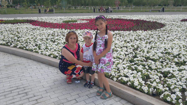 Асема Демесинова