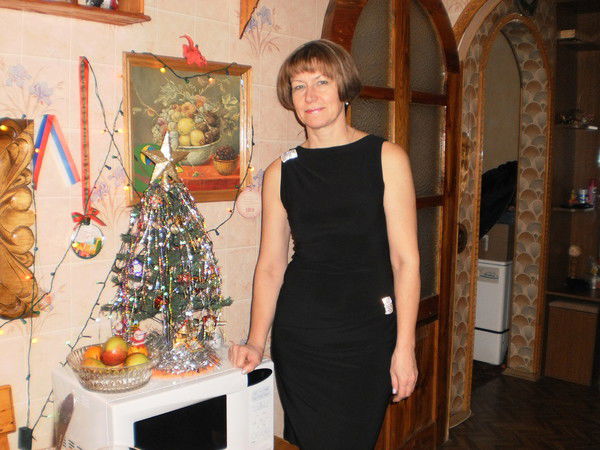 Тамара Федоренко