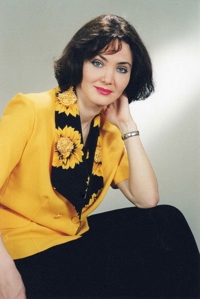 Наталья Гасанова