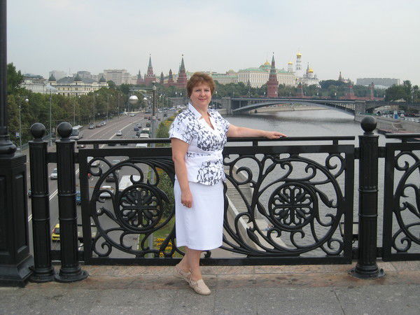 Светлана Сорокина