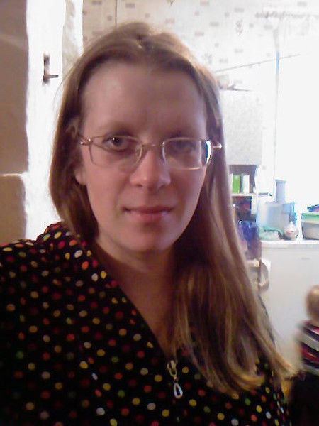 Анна Костина