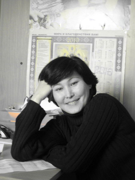 Гульжан Бекетова