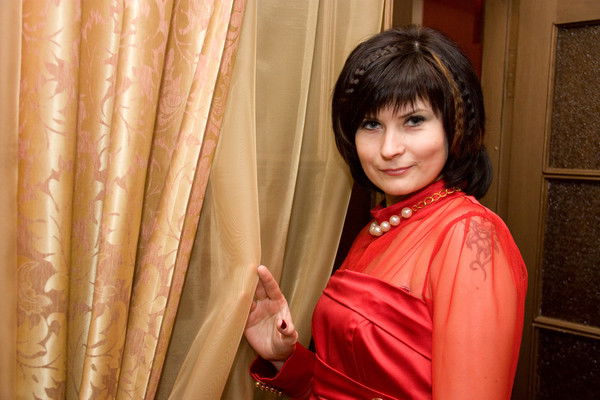 Людмила Сдобнова