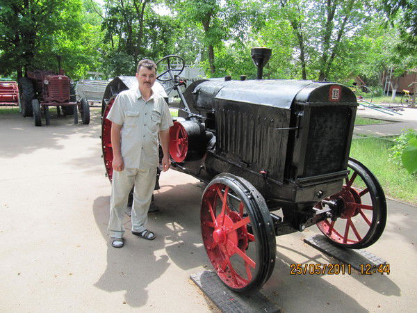 Виктор Водяницкий