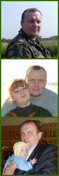 Михаил Костына