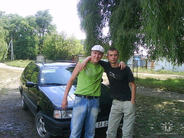 Дима Сорвачёв