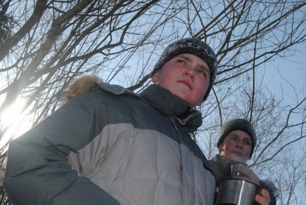 Павел Шульгин