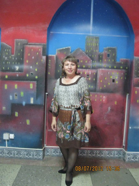 Жанна Машанова