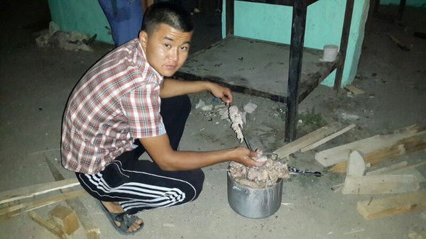 Темирхан Батенов