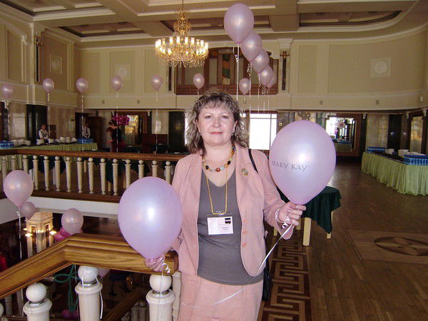 Галина Романова