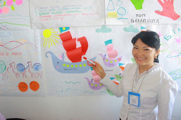 Перизат Сарбасова