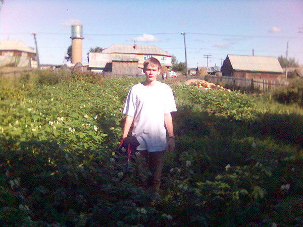 Тимофей Ворсин