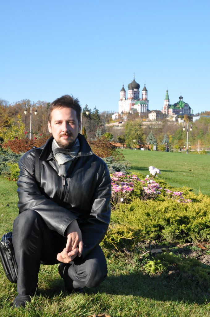 Юрий Олегович Каникаев