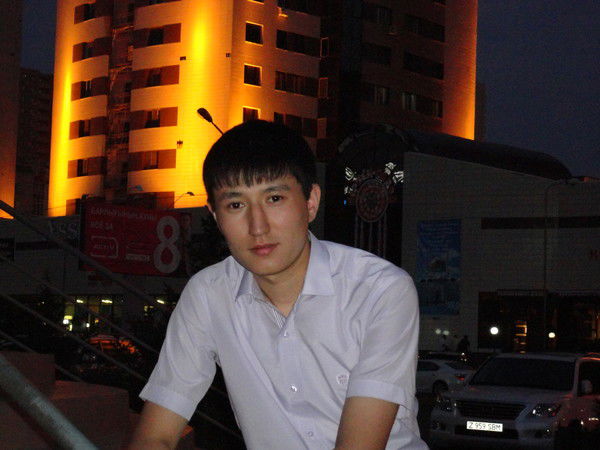 Жасулан Шыныбеков