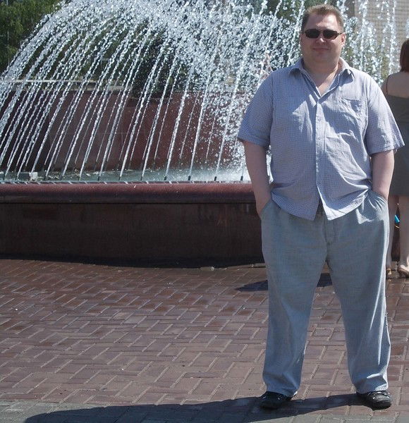 Виктор Семёнов