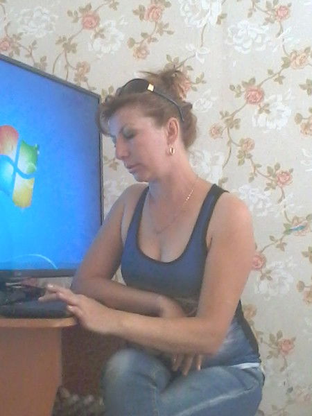 Ольга Миронова