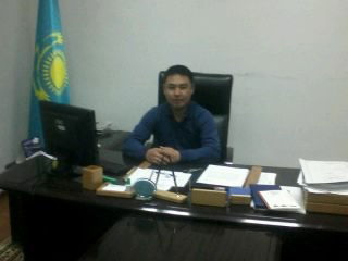Gaziz Bolekbaev