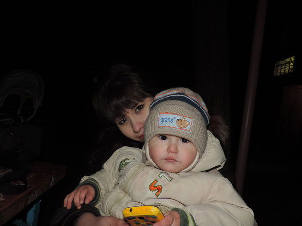 Иришка Уряшева