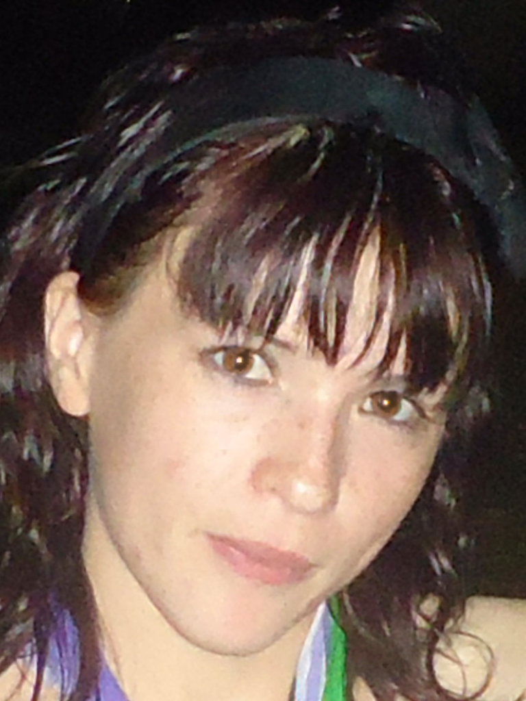 Елена Антипова