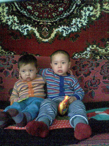 Гульмира Бактыбекова