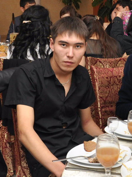 Ербол Айтжанов