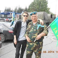 Игорь Солодухин