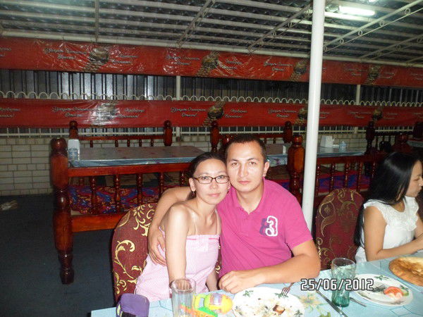 Ботагоз Айтмухамбетова