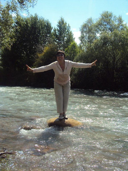 Зауре Бекишева