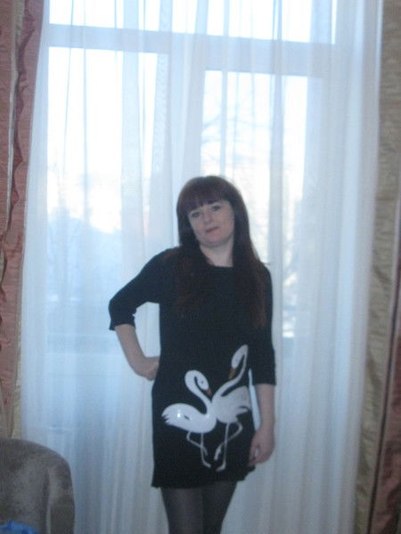 Ольга Писаревская