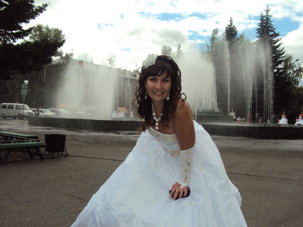 Елена Казанцева