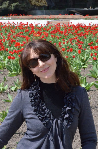 Инна Якушева